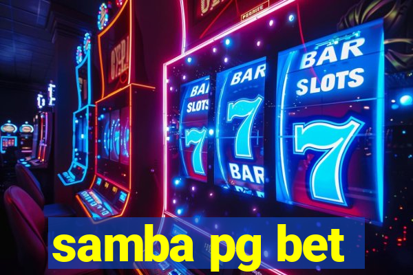 samba pg bet